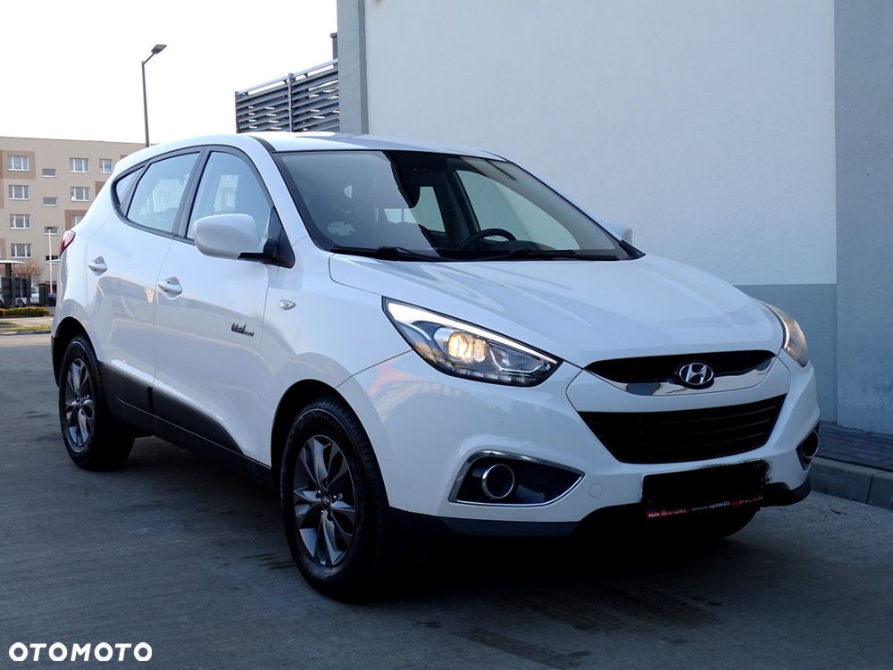 Hyundai ix35 1.7 CRDi 2WD Classic - 3