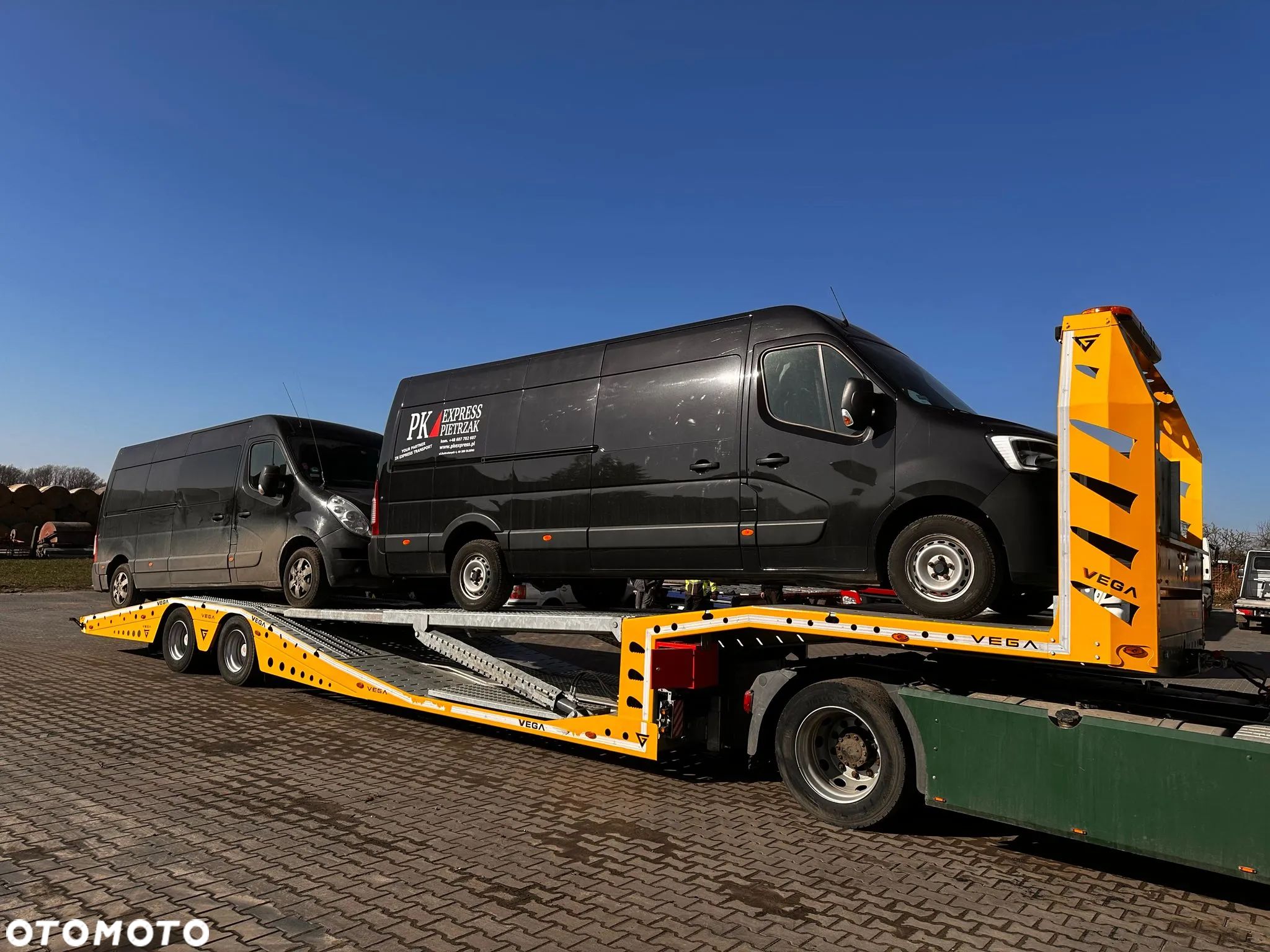 VEGA TRAILER VEGA VG-235 Arla - 1