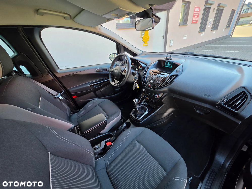 Ford B-MAX 1.0 EcoBoost Titanium - 18
