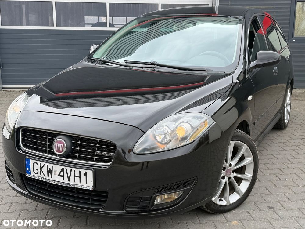 Fiat Croma 1.9 Multijet 16V DPF Automatik Active - 29