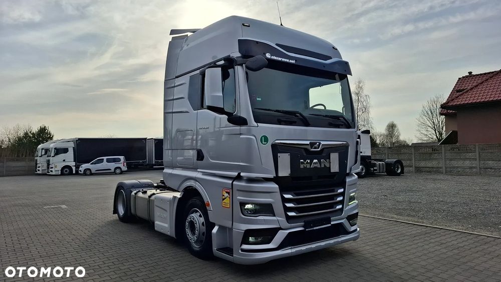 MAN TGX 18.510 / LOW DECK / MEGA / SALON PL - 2