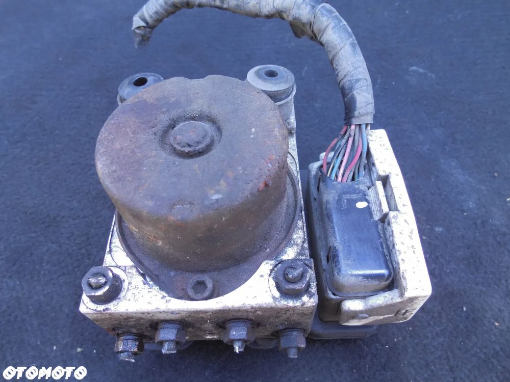 LANCER 7 VII 1.6 2.0B POMPA HAMULCOWA ABS MB5-2WDE-5407-1 MITSUBISHI WTYCZKA INSTALACJA - 1
