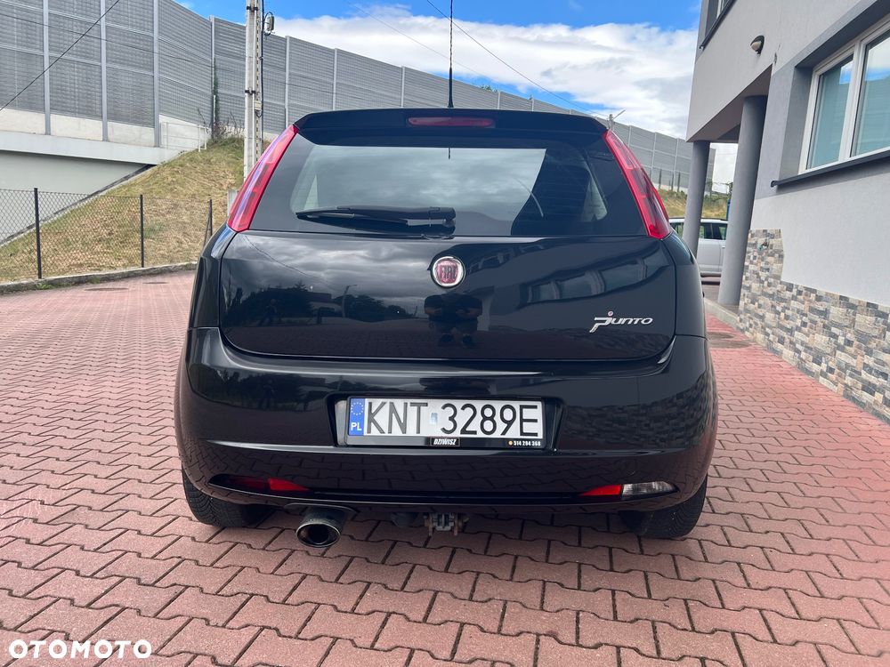 Fiat Punto - 7