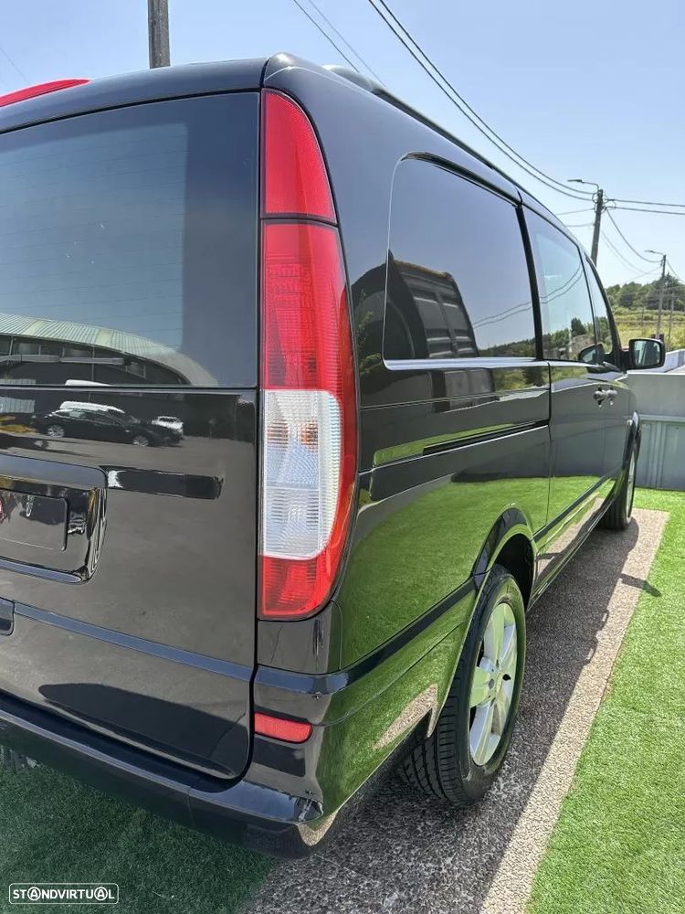 Mercedes-Benz Vito Compacta CREW - 18