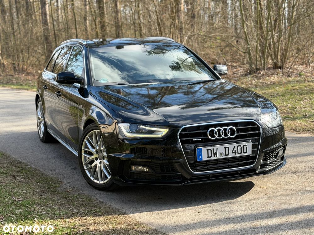 Audi A4 Avant 2.0 TDI DPF quattro S tronic S line Sportpaket - 17