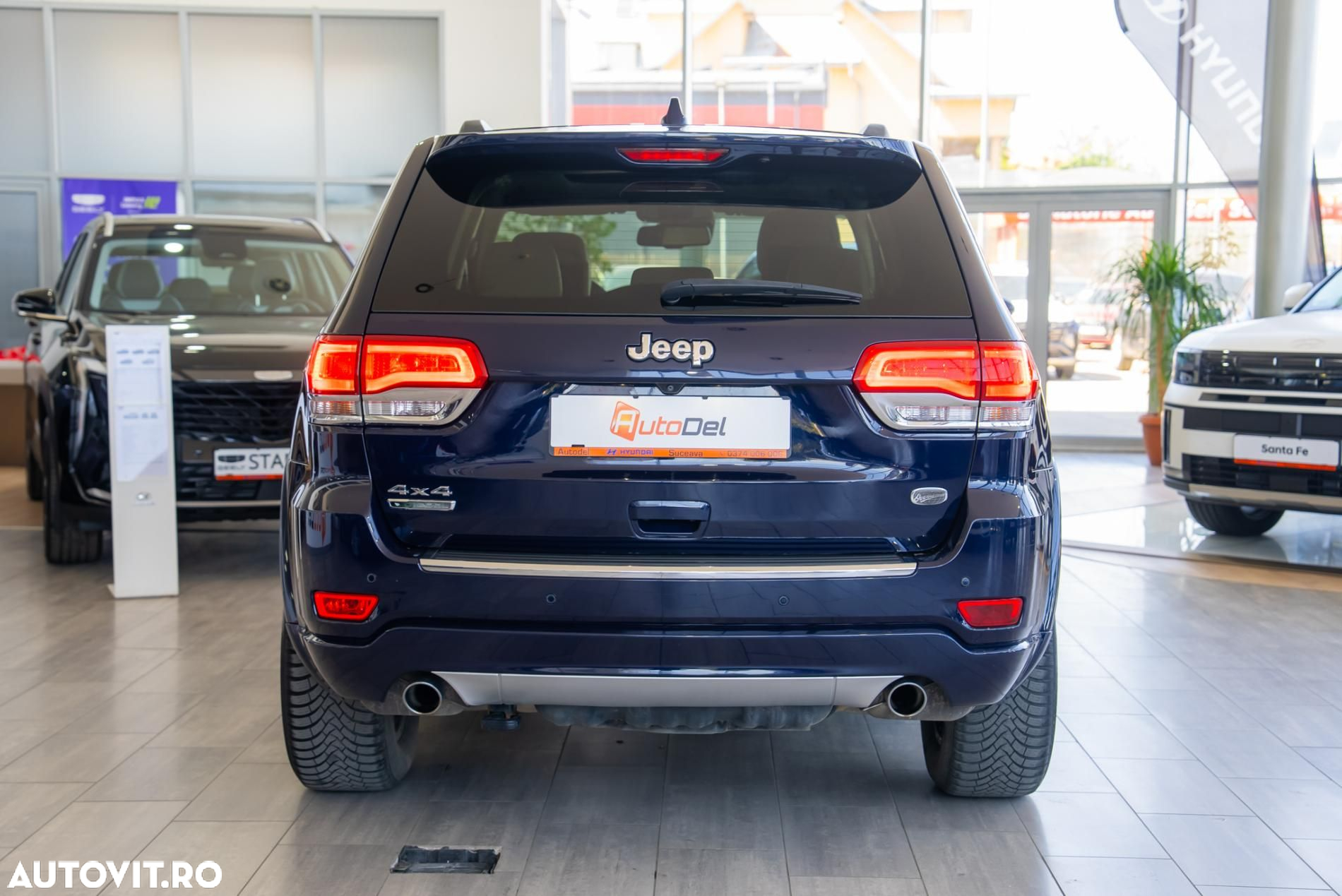 Jeep Grand Cherokee - 7