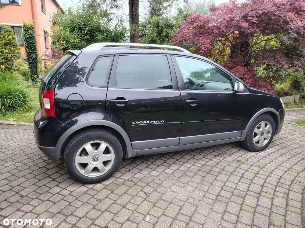 Volkswagen Polo Cross - 3