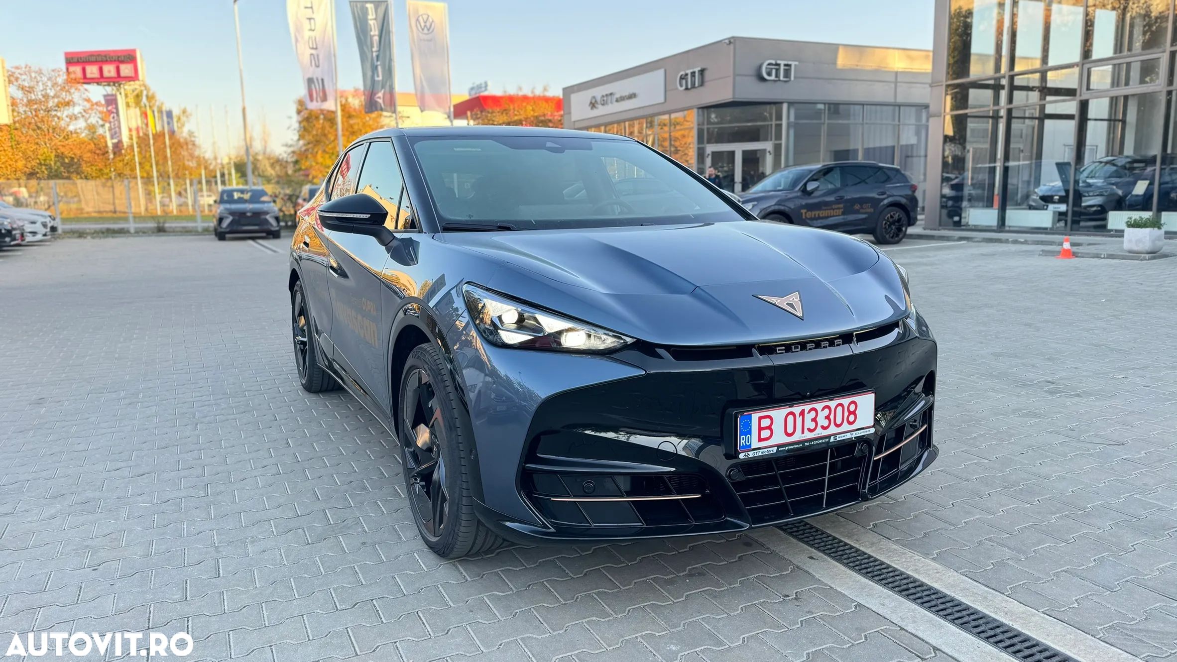 Cupra Tavascan - 1