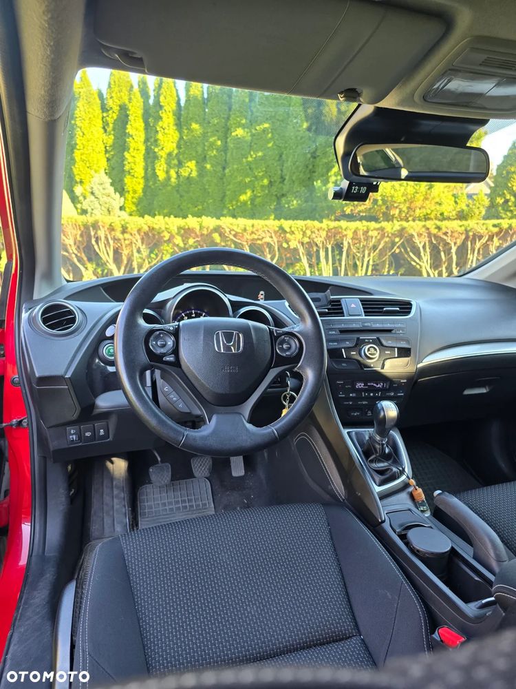 Honda Civic 1.4 Elegance - 10