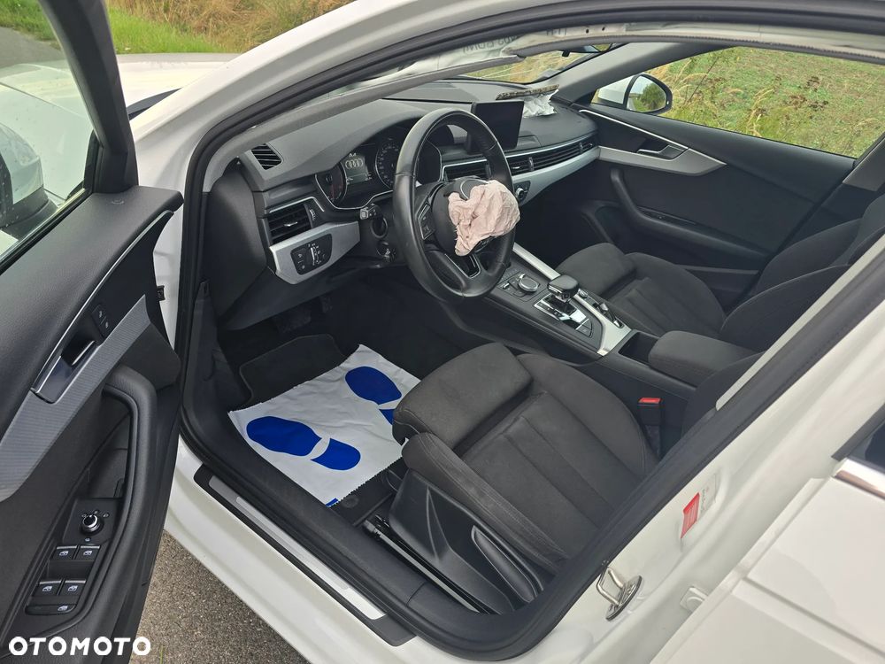 Audi A4 Avant 40 TFSI mHEV Advanced S tronic - 7