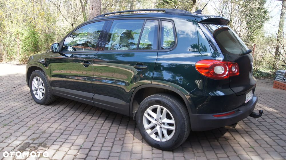 Volkswagen Tiguan 2.0 TDI DPF 4Motion Track & Field - 8