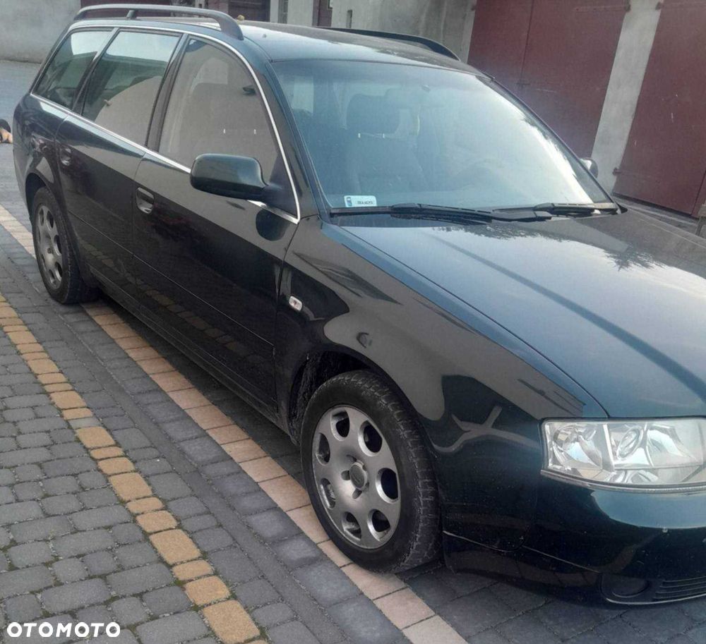 Audi A6 Avant - 3