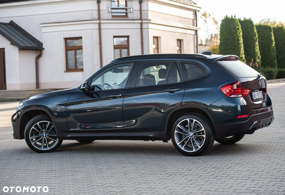 BMW X1 xDrive18d M Sport sport - 14
