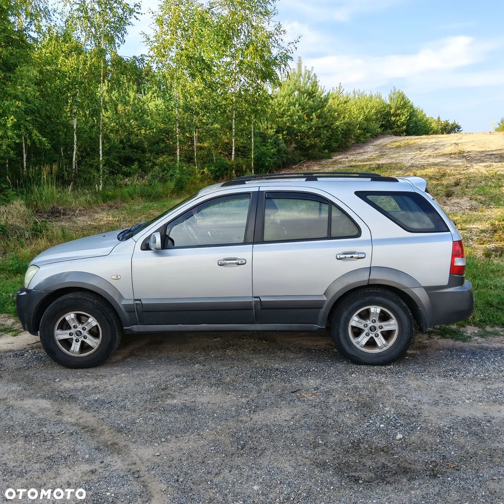 Kia Sorento 2.5 CRDi (air) - 1