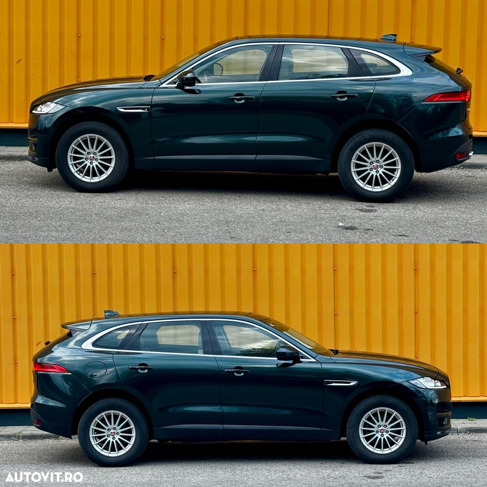 Jaguar F-Pace 20d AWD Aut. Prestige - 5