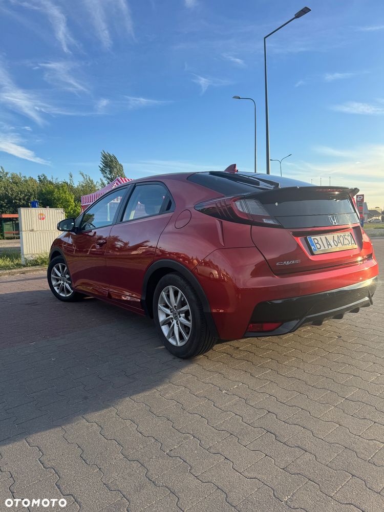 Honda Civic 1.4 i-VTEC Comfort - 2