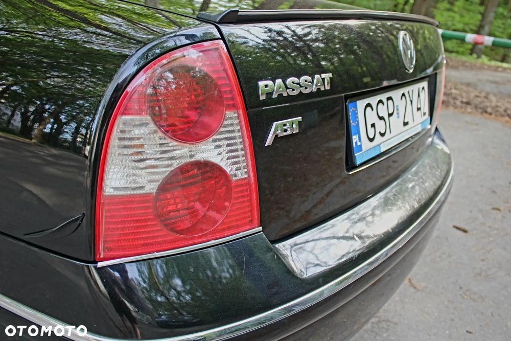Volkswagen Passat 1.9 TDI Highline Tiptr - 10