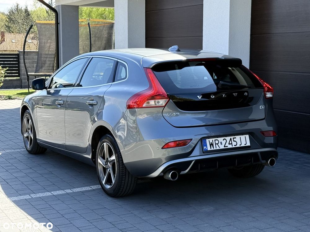 Volvo V40 D2 RDesign - 5
