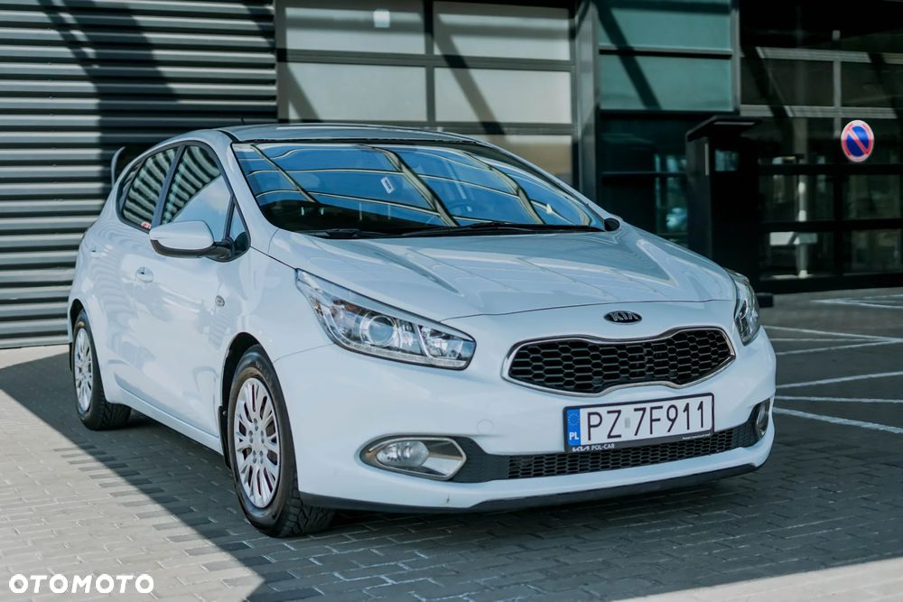 Kia Ceed 1.6 CRDi M - 2