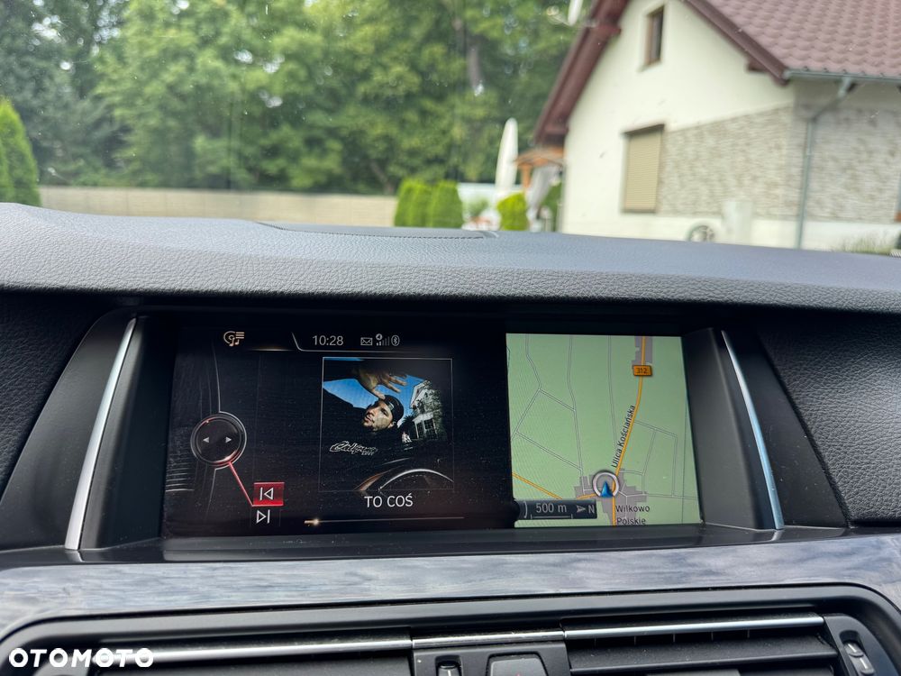 BMW Seria 5 520d - 12