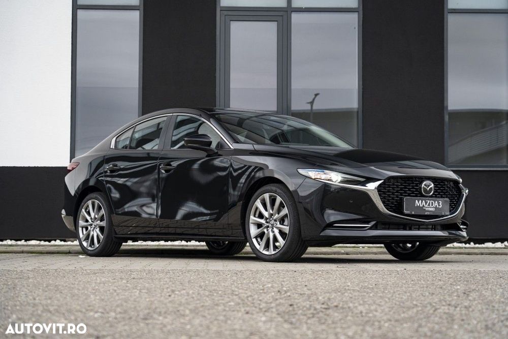 Mazda 3 - 3