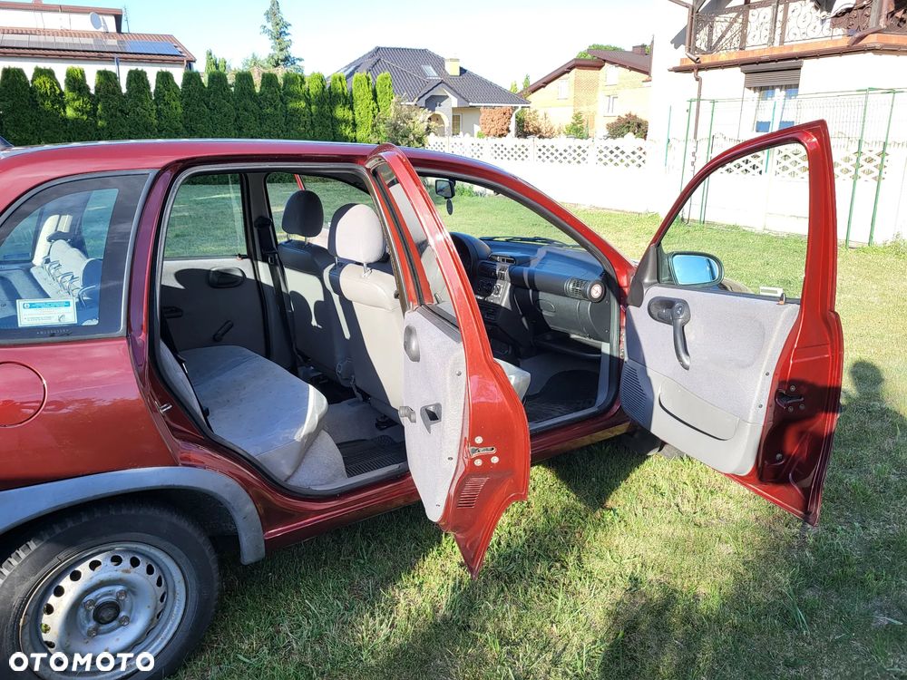 Opel Corsa - 8
