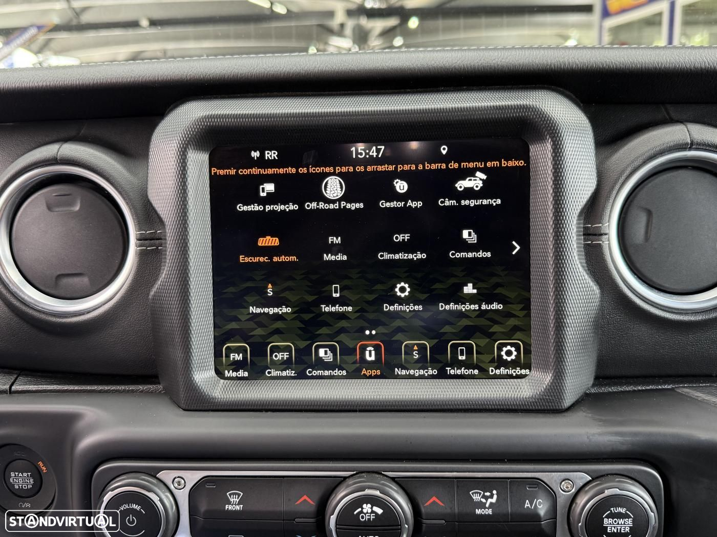 Jeep Wrangler Unlimited 2.0 TG 4xe Sahara - 28
