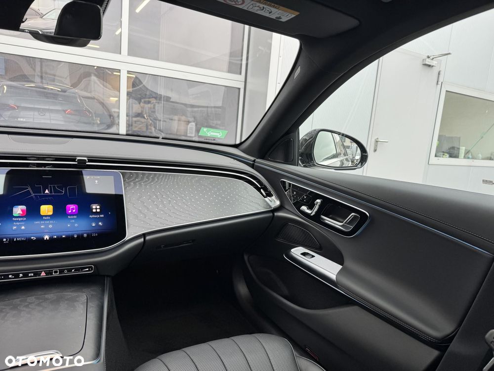 Mercedes-Benz Klasa E 300 de PHEV 4-Matic AMG 9G-Tronic - 16