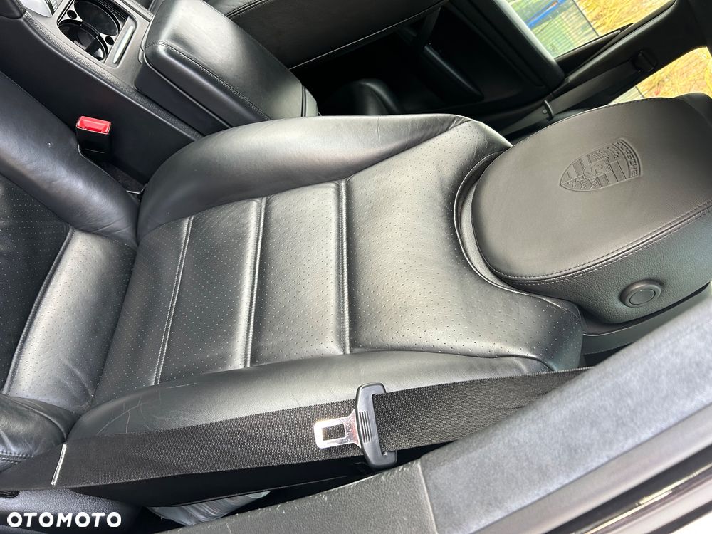 Porsche Cayenne Turbo - 5