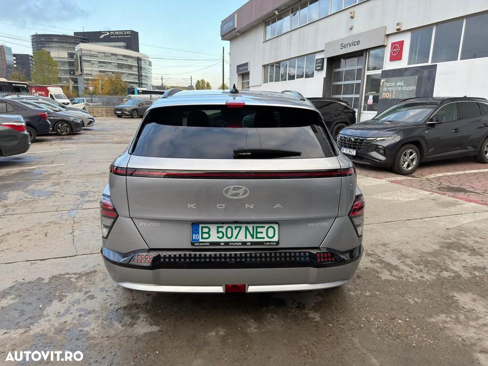 Hyundai KONA BEV 204 CP 64.8 kWh Premium - 3