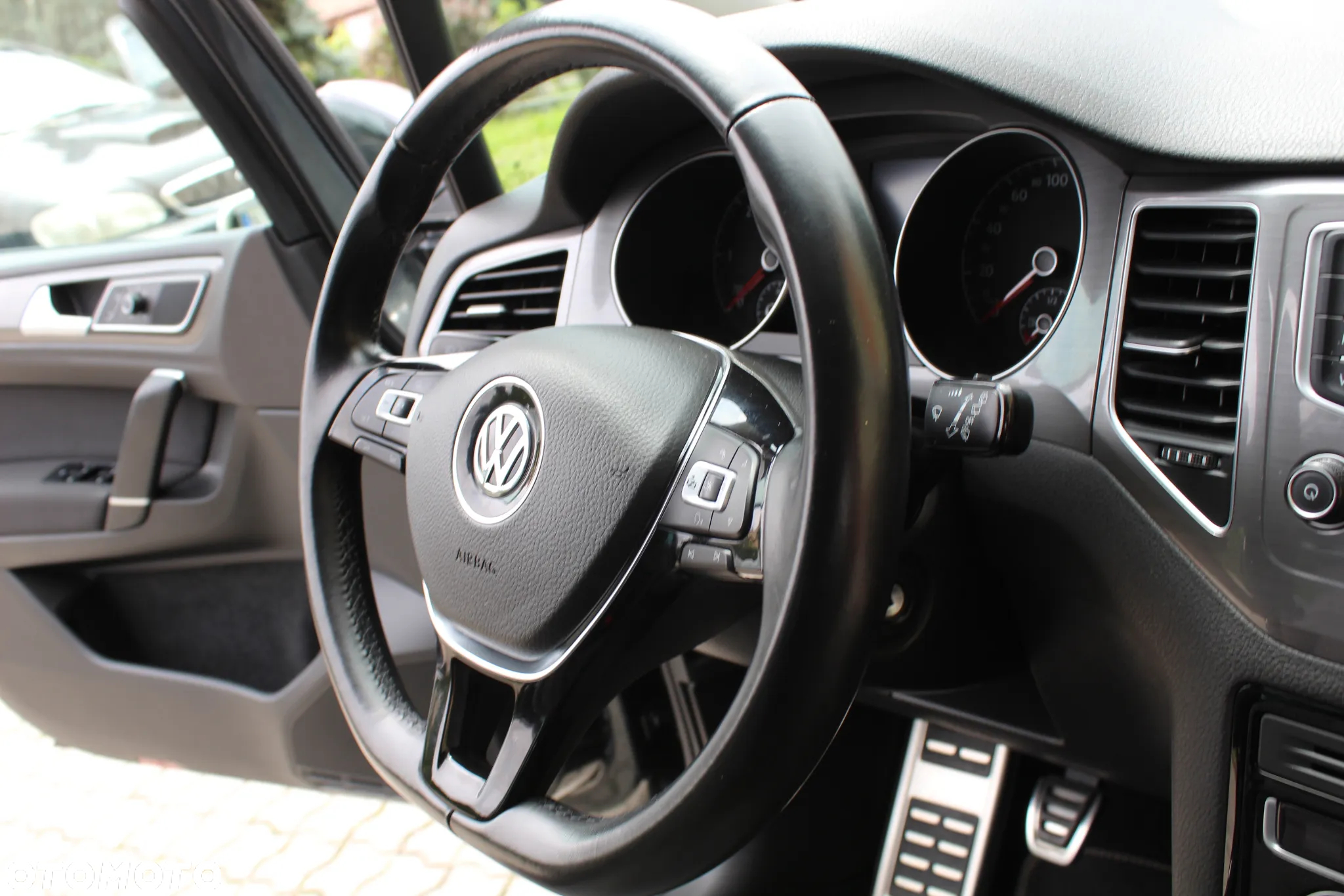 Volkswagen Golf Sportsvan - 21