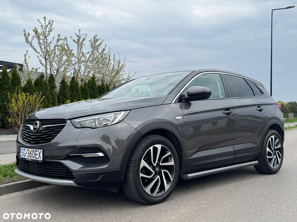 Opel Grandland X 1.2 T GPF Elite S&S - 19