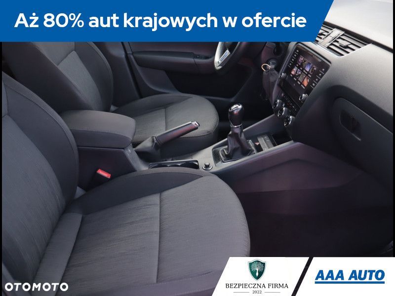 Skoda Octavia - 10