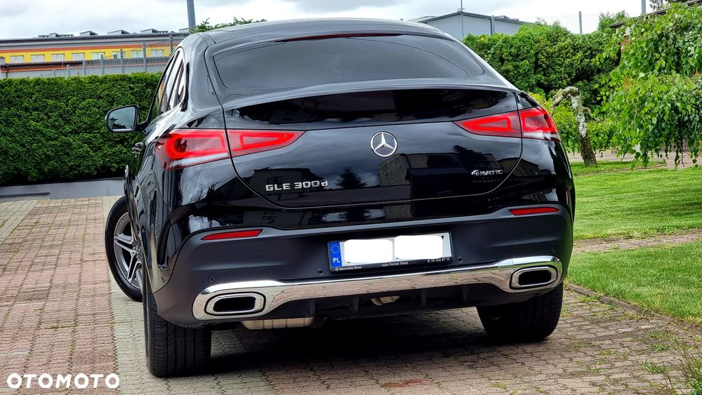 Mercedes-Benz GLE 300 d 4-Matic Premium - 10
