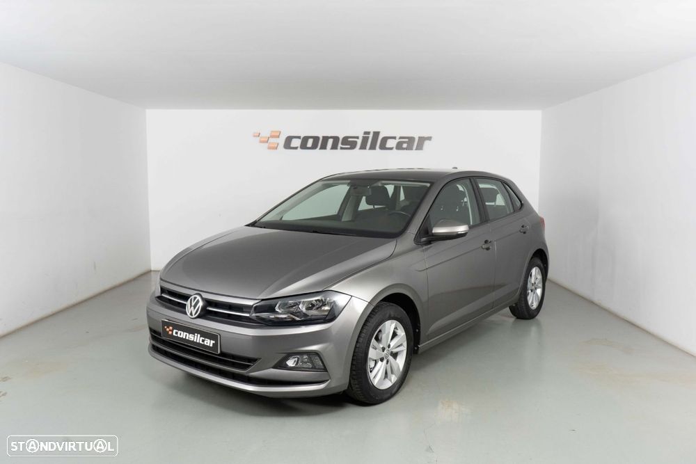 VW Polo 1.0 Confortline - 1