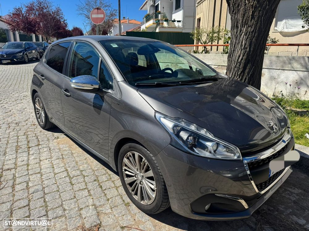 Peugeot 208 1.5 BlueHDi Active - 2