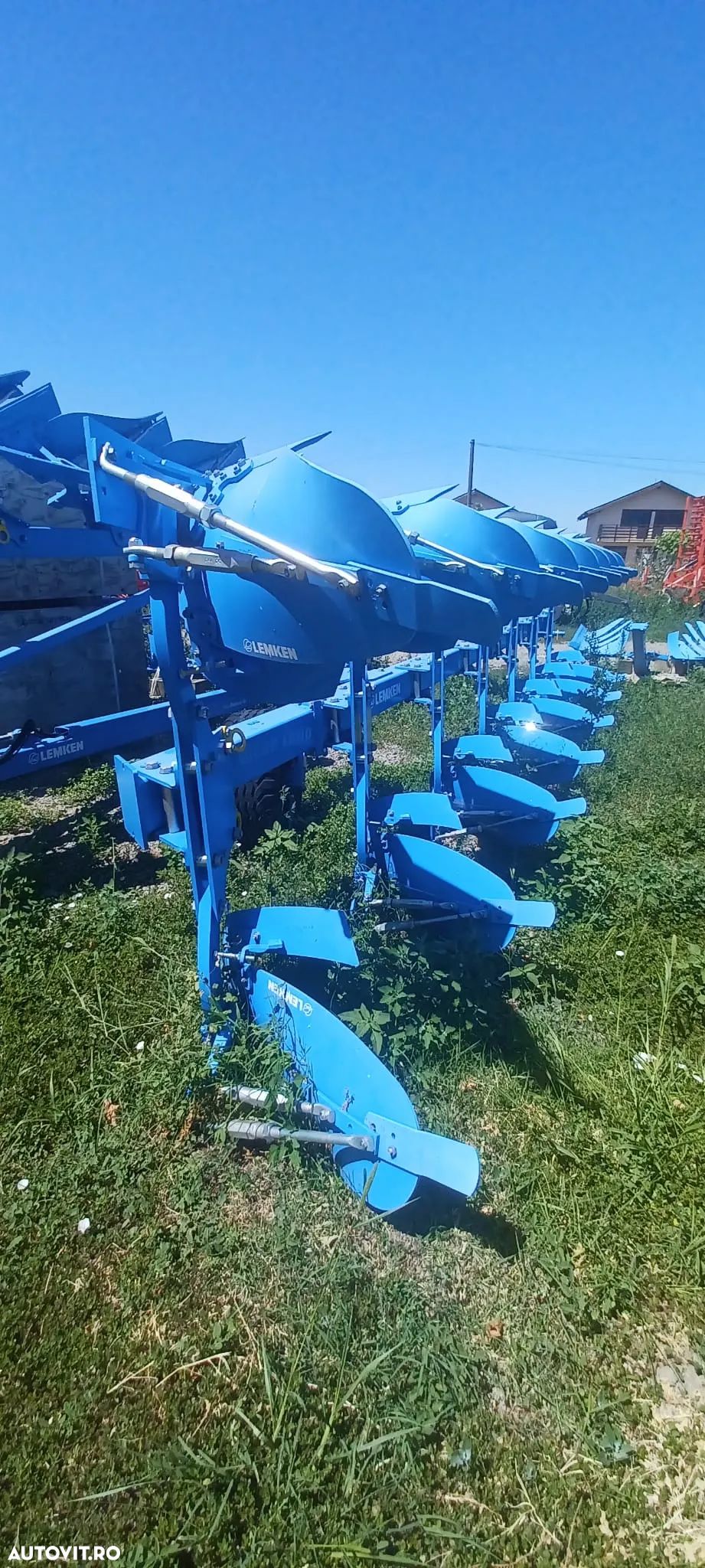 Lemken JUWEL 10 M6+1 N100 - 1