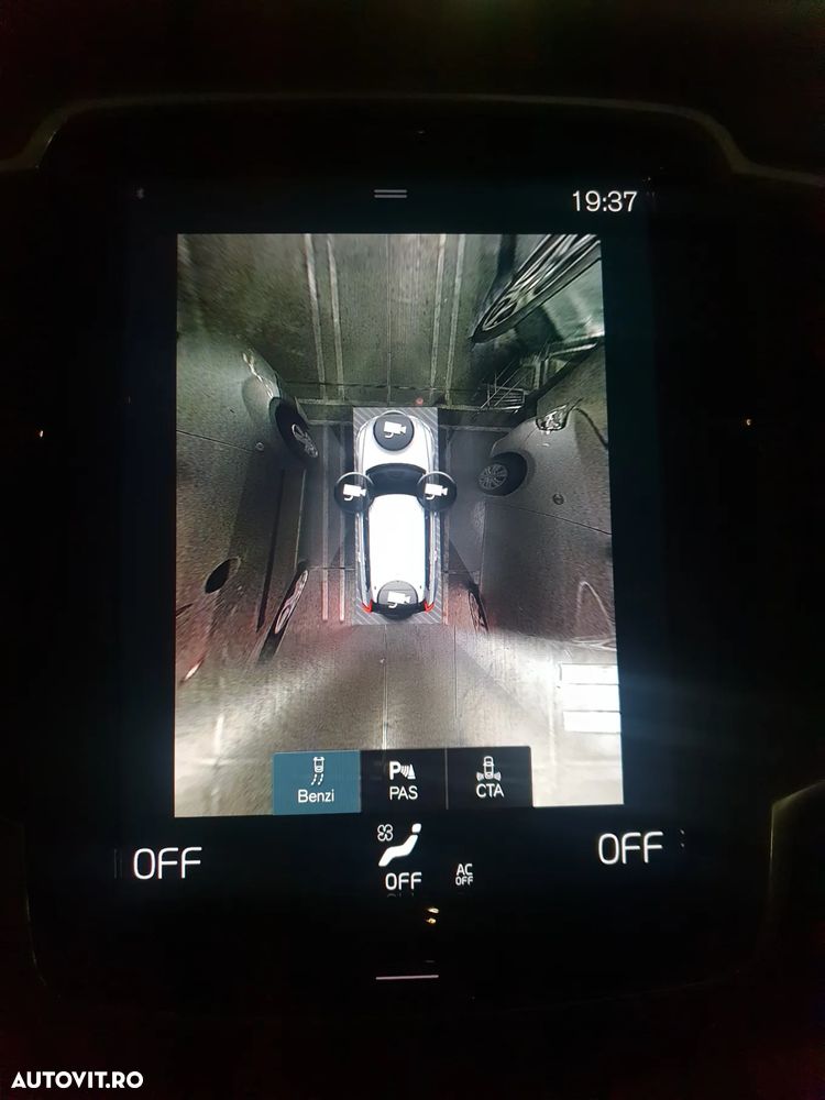 Volvo XC 90 B5 D AWD Geartronic Momentum - 19