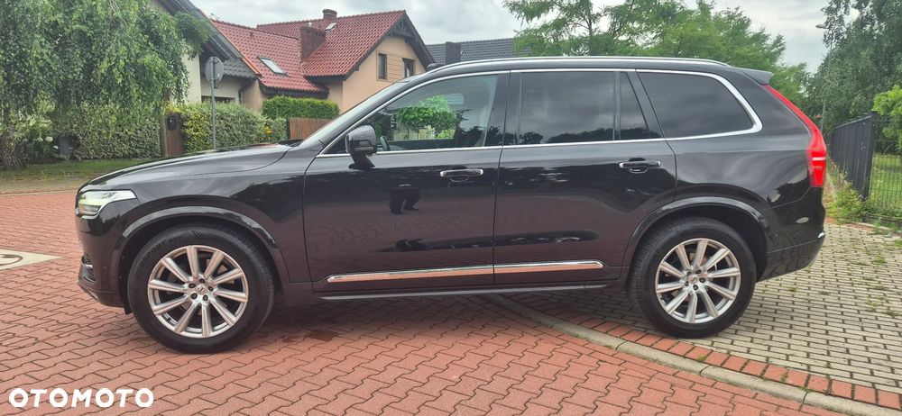 Volvo XC 90 D5 AWD Inscription 7os - 8