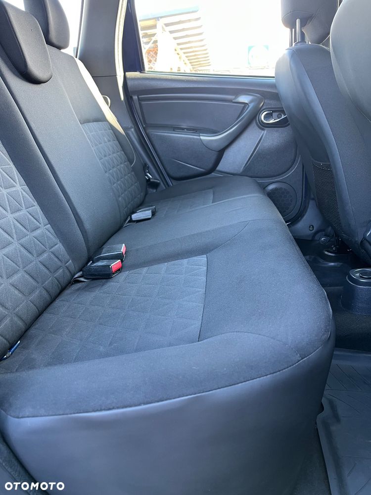 Dacia Duster 1.2 TCe Laureate - 12