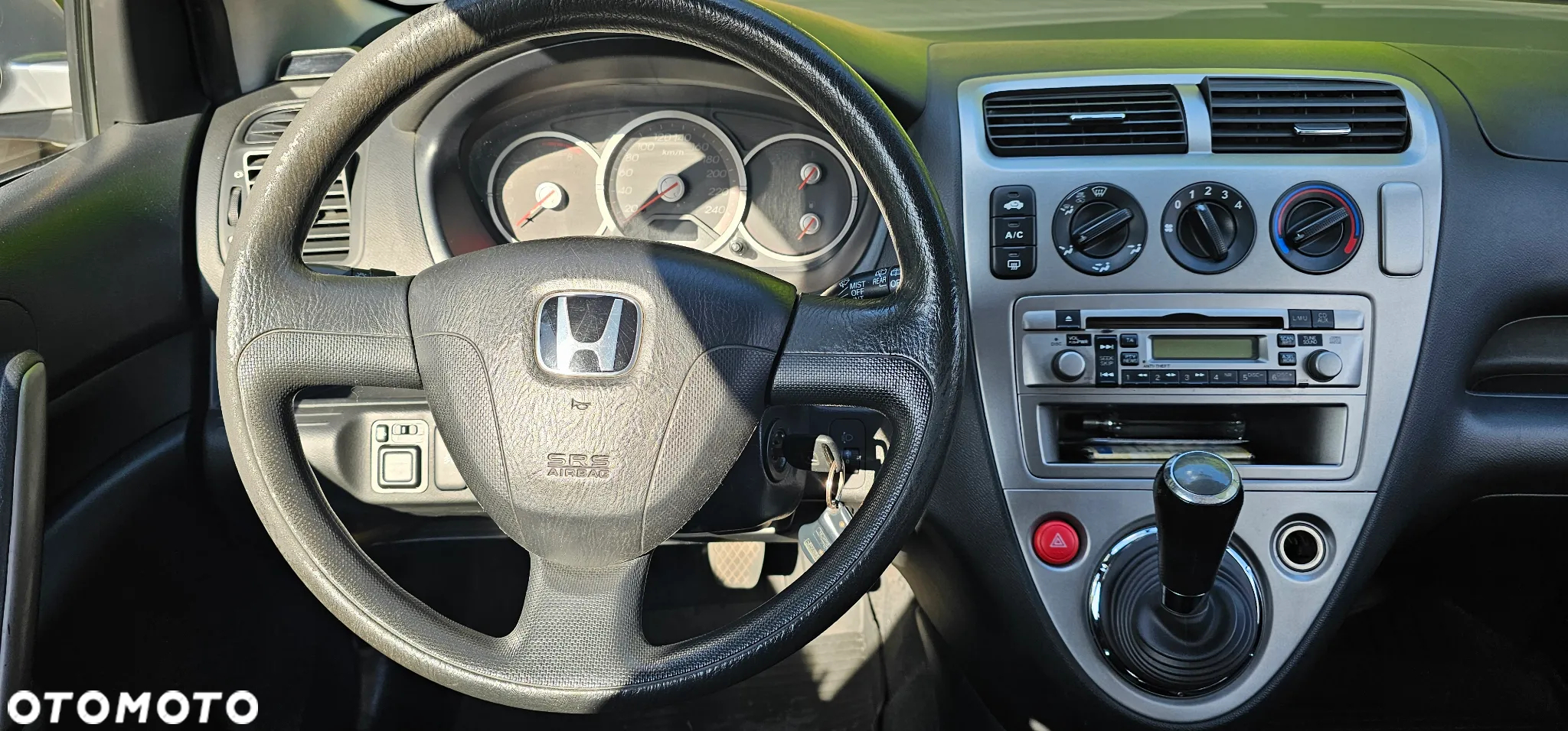 Honda Civic 1.4i S - 10