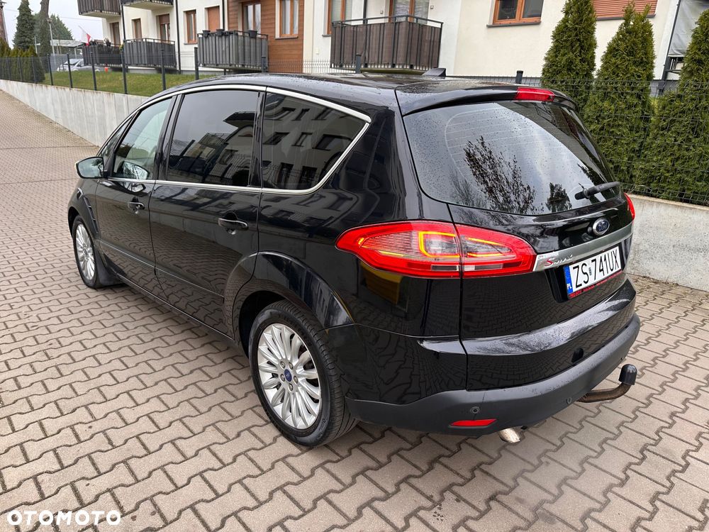 Ford S-Max 1.6 EcoBoost Titanium - 5
