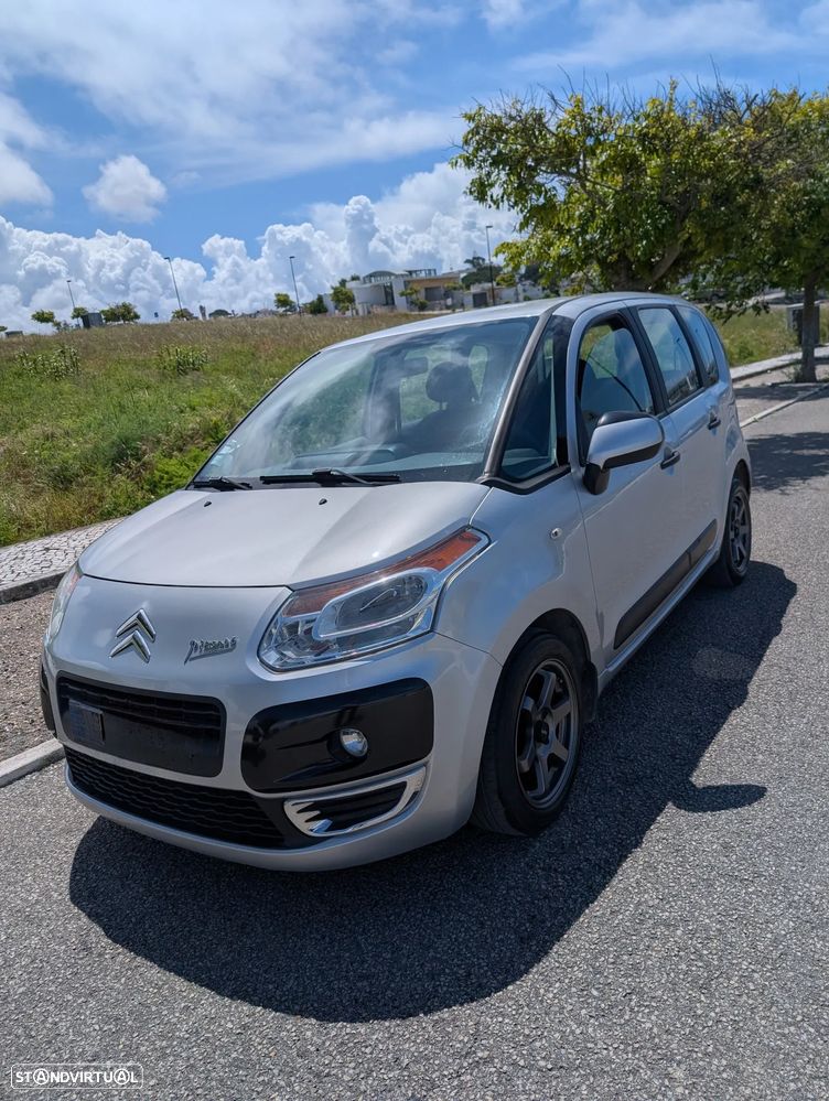 Citroën C3 Picasso - 8