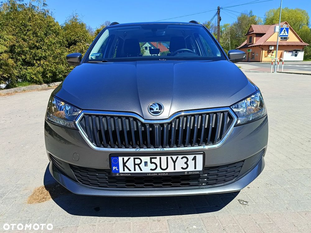 Skoda Fabia 1.0 TSI Ambition - 2
