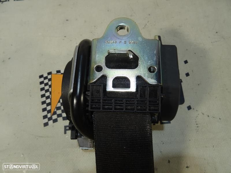 Cinto Frontal Direito Audi A3 (8P1)  Cinto Frontal Direito Audi A3 8P - 5