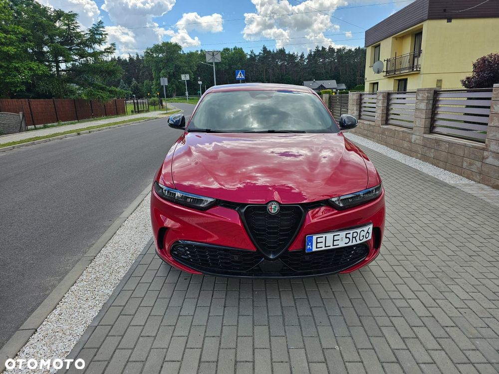 Alfa Romeo Tonale 1.5 T4 GSE mHEV Super DCT - 26