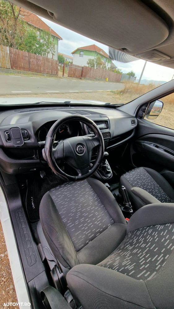 Opel Combo 1.3 CDTI L2H1 S&S LKW-Zulassung Selection - 10