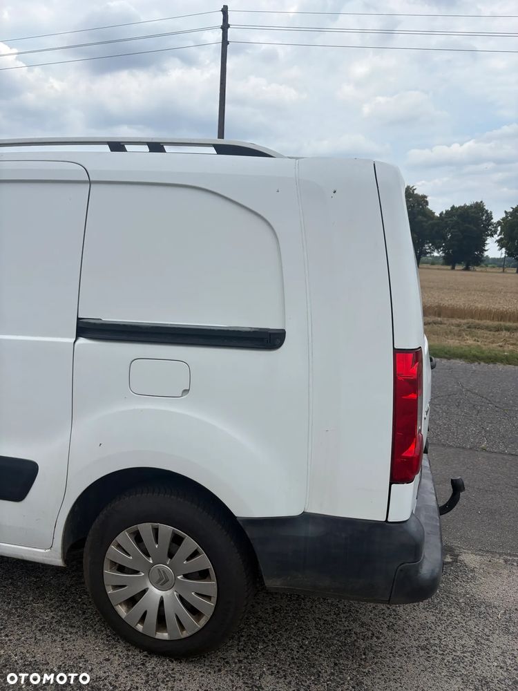 Citroën Berlingo - 12