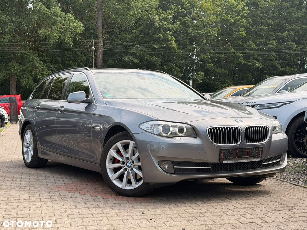 BMW Seria 5 520d - 1