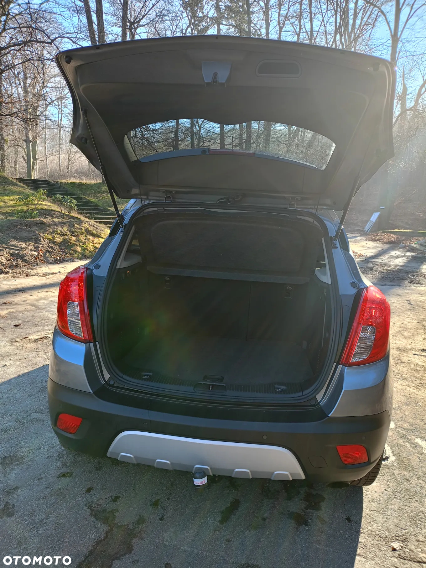Opel Mokka 1.7 CDTI ecoFLEX Start/Stop 4x4 Innovation - 8
